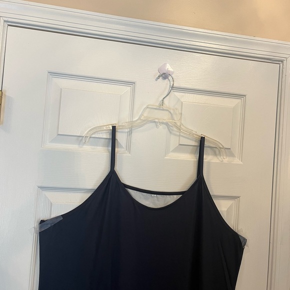 Women Plus Size Elegant Floral Maxi Summer Party Cocktail Holiday Dress 20W - Picture 7 of 9